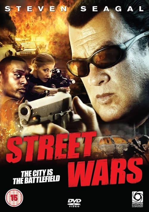 Poster for Street Wars
