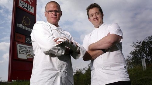 Big Chef Takes on Little Chef scene 1