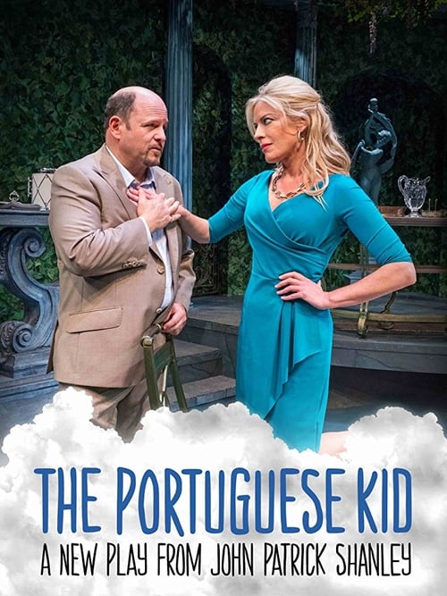 Poster for The Portuguese Kid