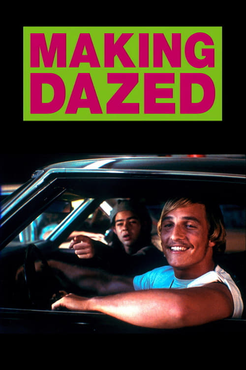 Poster for Making Dazed