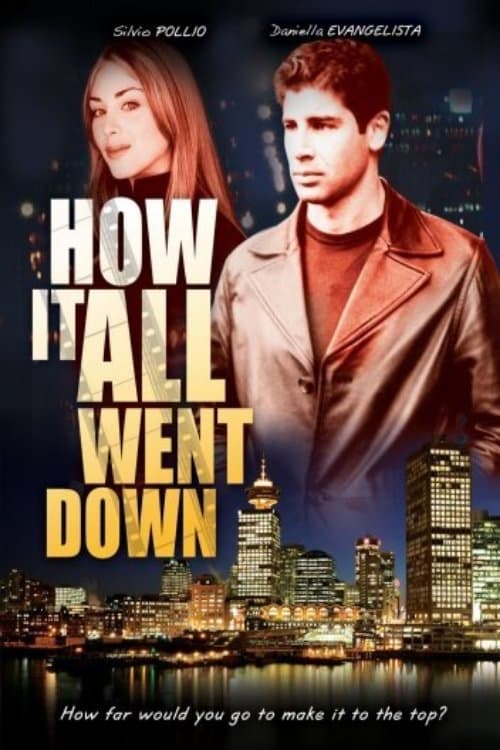 Poster for How It All Went Down