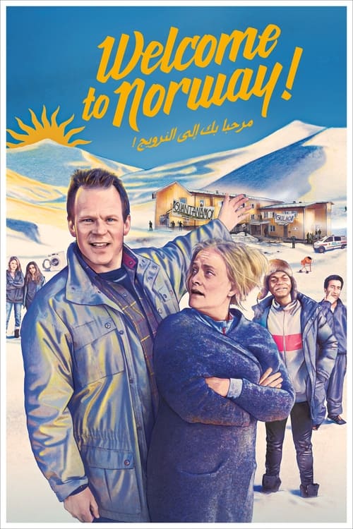 Poster for Welcome to Norway!