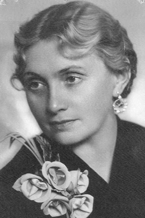 Yevgeniya Melnikova