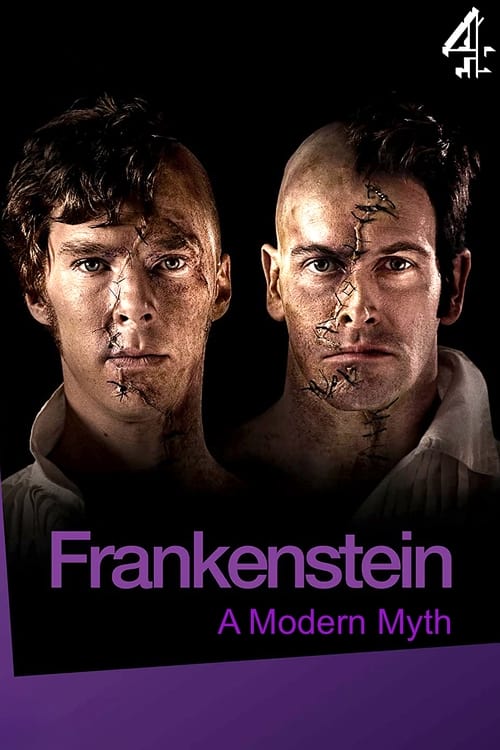 Poster for Frankenstein: A Modern Myth
