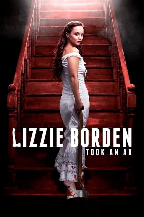 Poster for Lizzie Borden Took an Ax