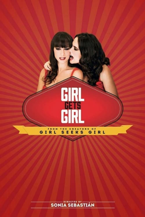 Poster for Girl Gets Girl
