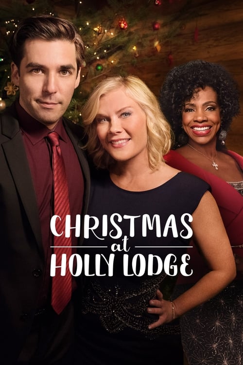 Poster for Christmas at Holly Lodge