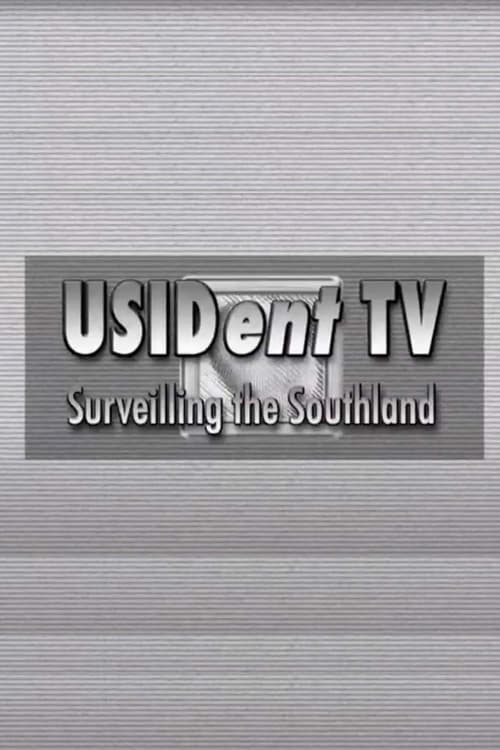 Poster for USIDent TV: Surveilling the Southland