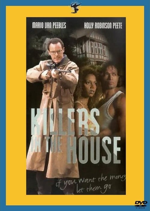 Poster for Killers in the House