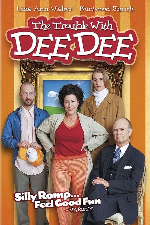 Poster for The Trouble with Dee Dee