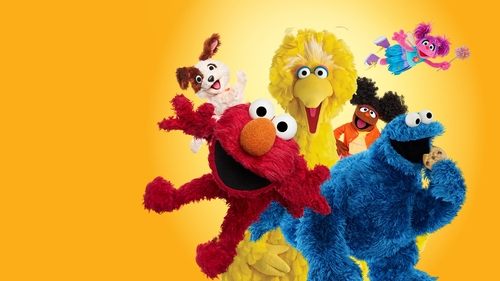 Sesame Street scene 5