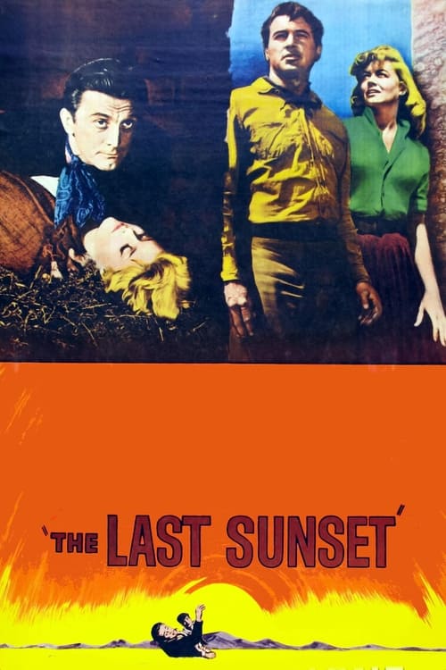 Poster for The Last Sunset