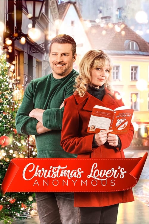 Poster for Christmas Lover's Anonymous