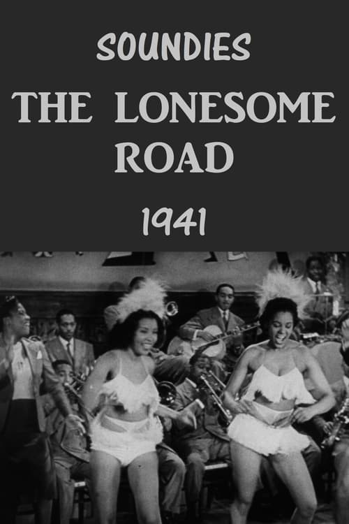 Poster for The Lonesome Road