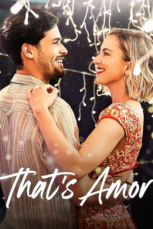 Poster for That's Amor
