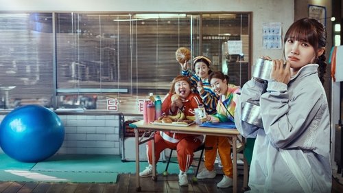 Pump Up the Healthy Love scene 4