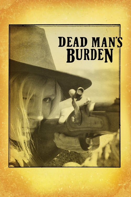Poster for Dead Man's Burden