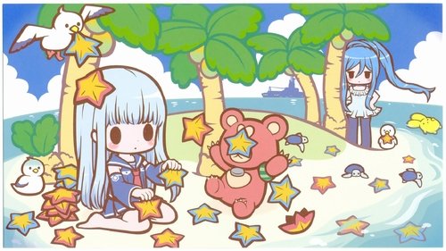 Arpeggio of Blue Steel: Ars Nova scene 3