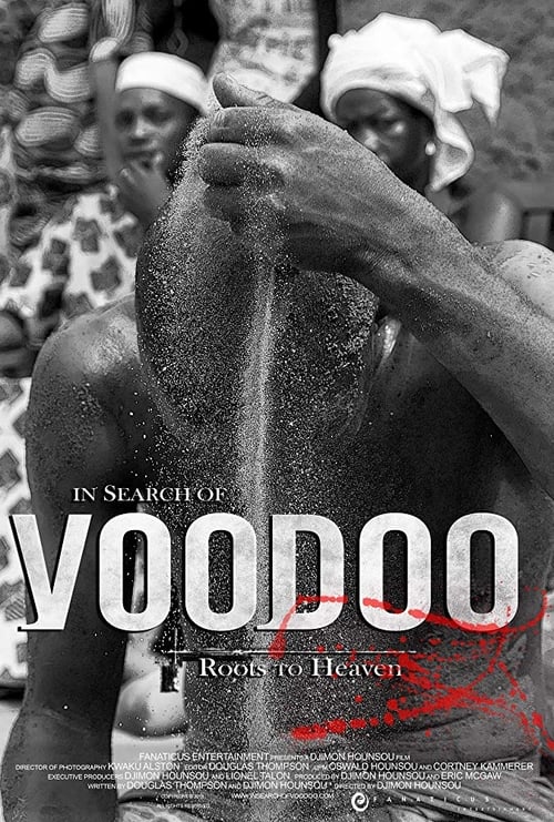 Poster for In Search of Voodoo: Roots to Heaven