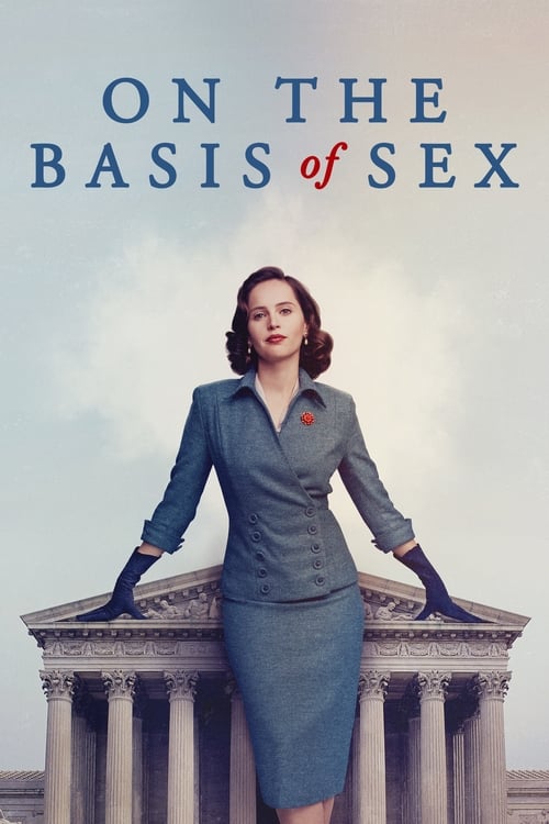 Poster for On the Basis of Sex