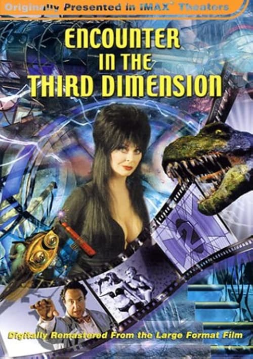 Poster for Encounter in the Third Dimension
