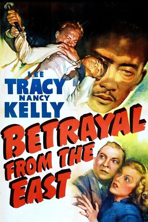 Poster for Betrayal from the East