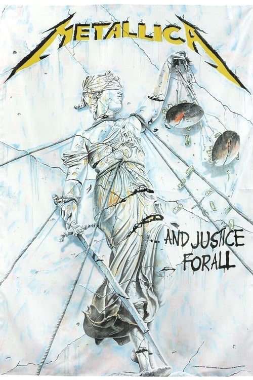 Poster for Metallica - ...And Justice For All