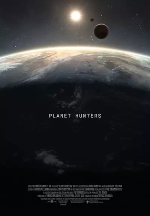 Poster for Planet Hunters