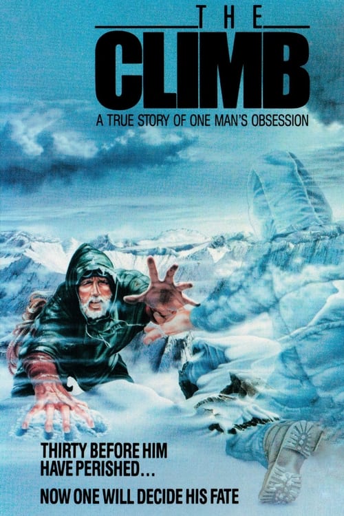 Poster for The Climb