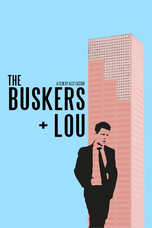 Poster for The Buskers + Lou