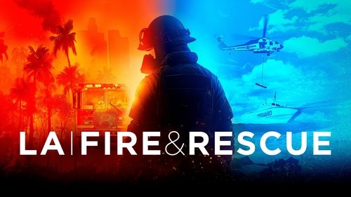 LA Fire & Rescue scene 2