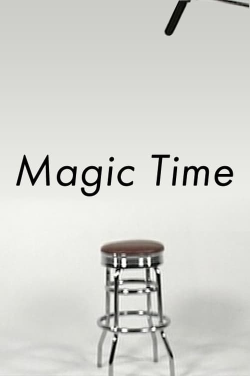 Poster for Magic Time: A Tribute to Jack Lemmon