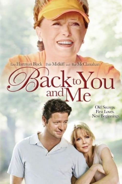 Poster for Back to You & Me