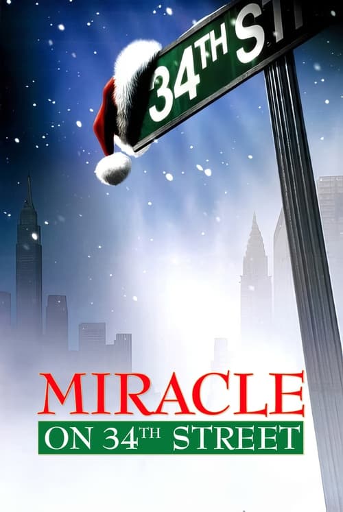 Poster for Miracle on 34th Street