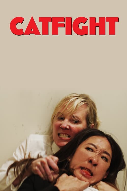 Poster for Catfight