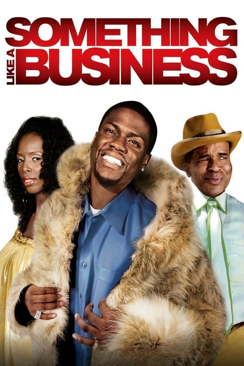 Poster for Something Like A Business
