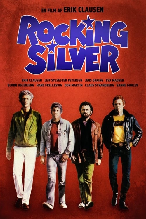 Poster for Rocking Silver