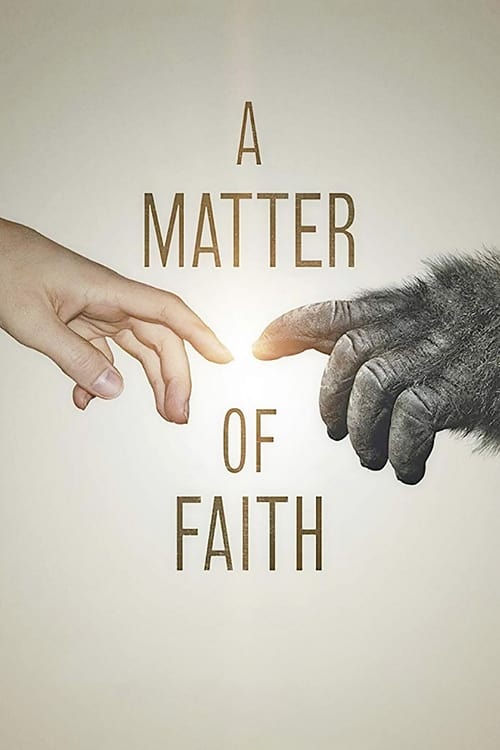 Poster for A Matter of Faith