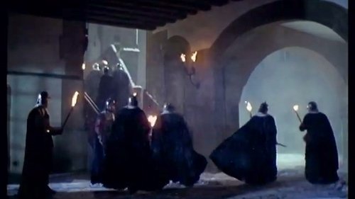 Wallenstein scene 3