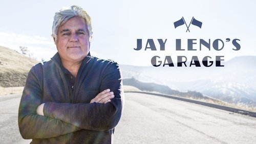 Jay Leno's Garage scene 7