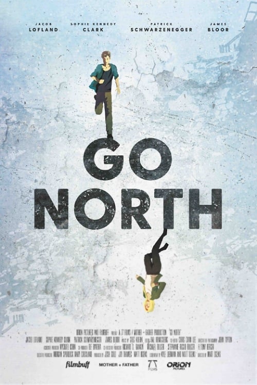 Poster for Go North