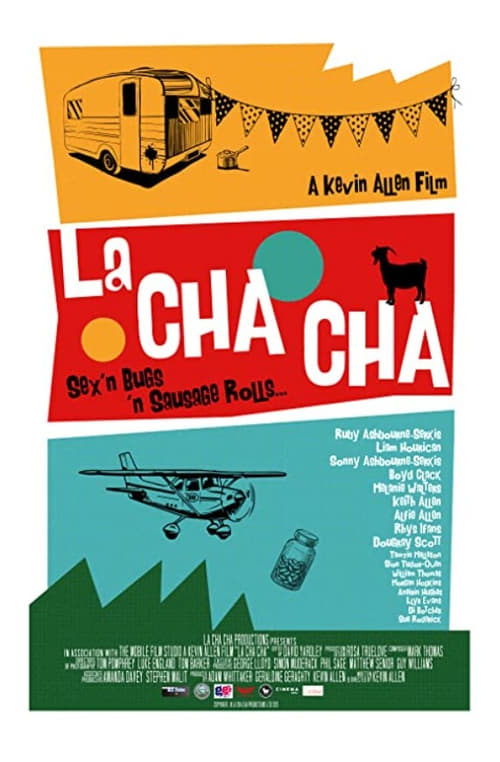 Poster for La Cha Cha