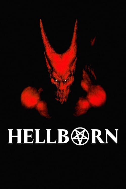 Poster for Hellborn