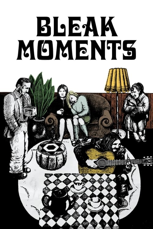 Poster for Bleak Moments