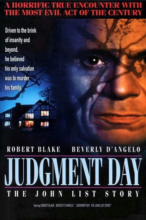 Poster for Judgment Day: The John List Story