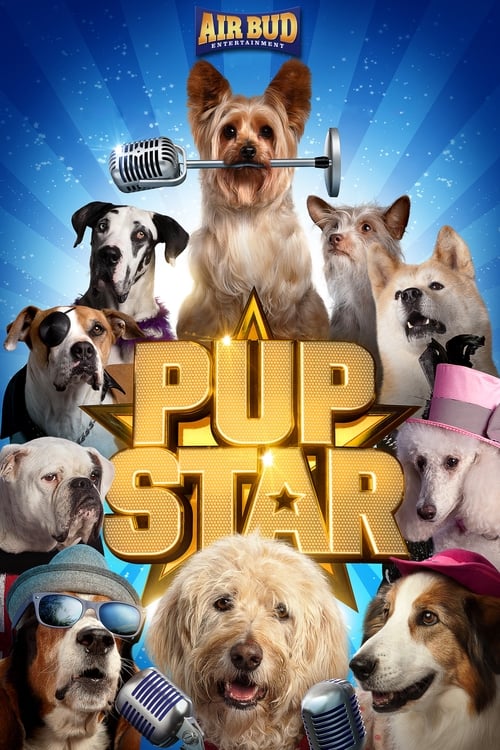 Poster for Pup Star