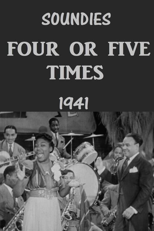 Poster for Four or Five Times