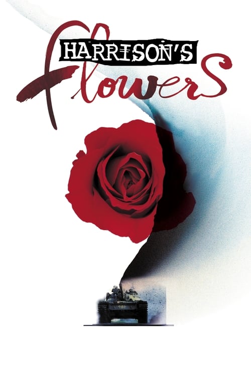 Poster for Harrison's Flowers