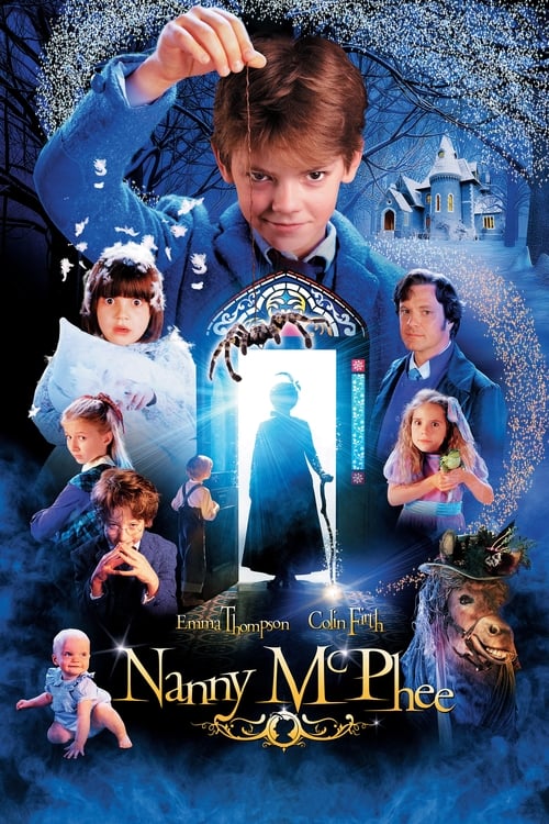 Poster for Nanny McPhee