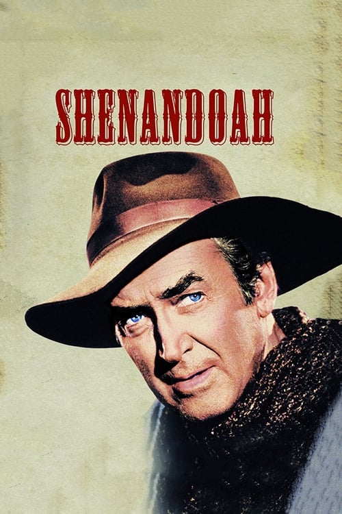 Poster for Shenandoah
